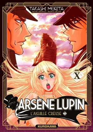 Arsène Lupin. Vol. 10. L'aiguille creuse. Vol. 3 - Takashi Morita