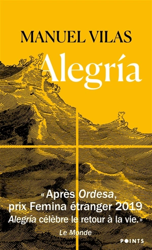 Alegria - Manuel Vilas