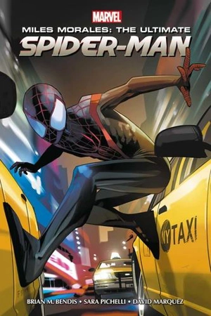 Miles Morales : the ultimate Spider-Man : omnibus - Brian Michael Bendis