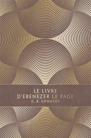 Le livre d'Ebenezer Le Page - Gerald Basil Edwards