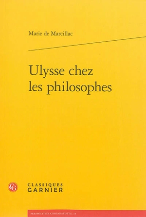 Ulysse chez les philosophes - Marie de Marcillac