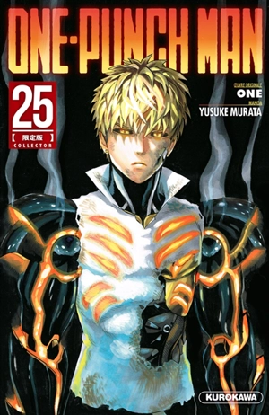 One-punch man. Vol. 25. Mecavalier - Yusuke Murata