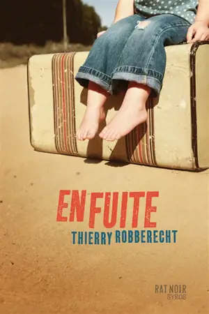 En fuite - Thierry Robberecht