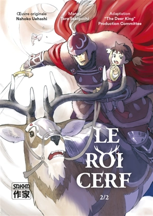 Le roi cerf. Vol. 2 - Taro Sekiguchi