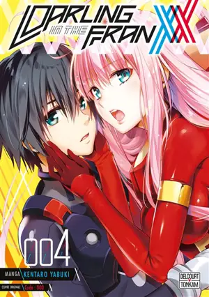 Darling in the Franxx. Vol. 4 - Kentarô Yabuki