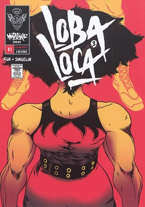 Mutafukaz' : loba loca. Vol. 3 - Run