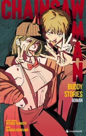 Chainsaw Man. Buddy stories - Sakaku Hishikawa