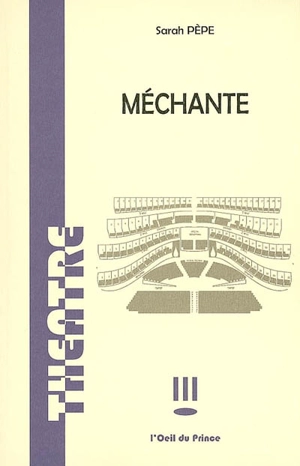 Méchante - Sarah Pèpe