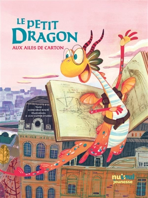 Le petit dragon aux ailes de carton - Giancarlo Macri