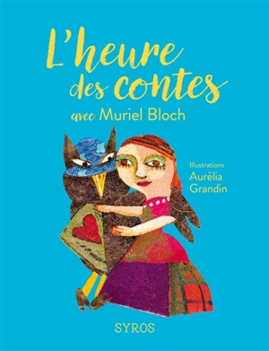L'heure des contes avec Muriel Bloch - Muriel Bloch