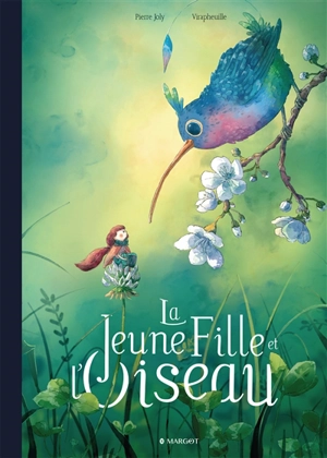 La jeune fille et l'oiseau - Pierre Joly