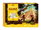 Sauve le trésor maya : escape game junior - Loïc Audrain