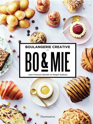 Boulangerie créative par Bo & Mie - Jean-François Bandet