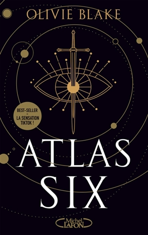 Atlas six - Olivie Blake