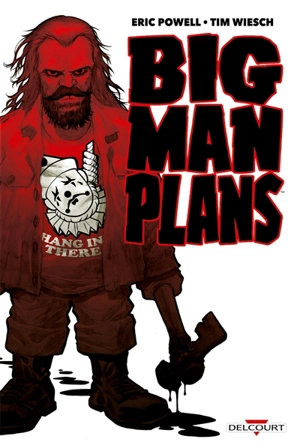 Big man plans - Tim Wiesch