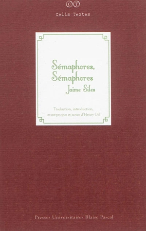 Sémaphores, sémaphores - Jaime Siles