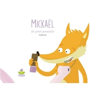 Mickaël : le petit poussait - Anbleizdu