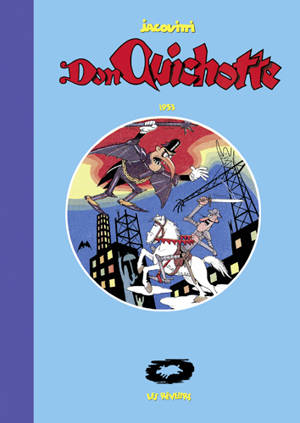 Don Quichotte - Benito Jacovitti