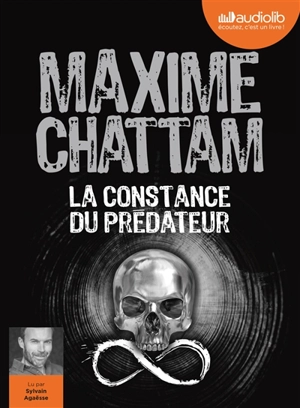 La constance du prédateur - Maxime Chattam