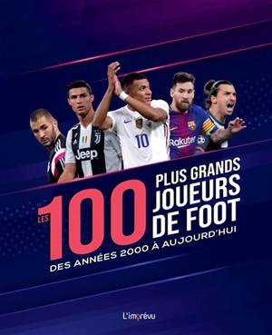 Les 100 plus grands joueurs de foot : des années 2000 à aujourd'hui - Jens Dreisbach