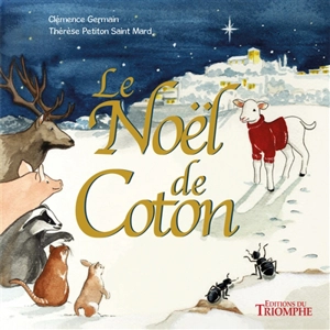 Le Noël de Coton - Clémence Germain