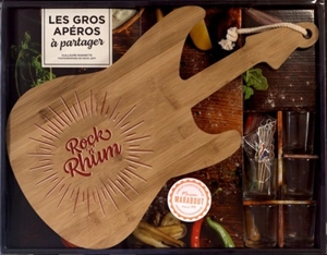 Rock'n rhum apéro - Guillaume Marinette