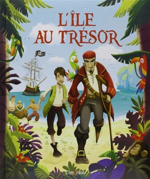 L'île au trésor - Robert Louis Stevenson