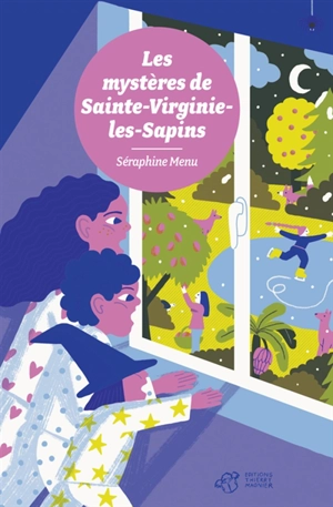 Les mystères de Sainte-Virginie-les-Sapins - Séraphine Menu