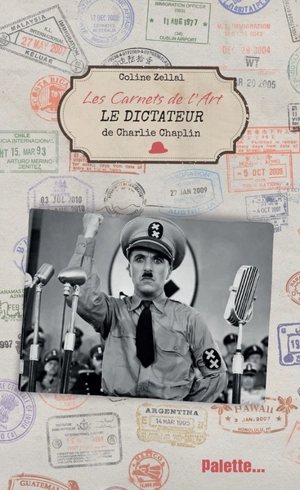 Le dictateur de Charlie Chaplin - Coline Zellal