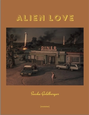Alien love - Sacha Goldberger