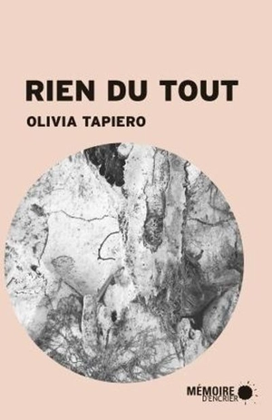 Rien du tout - Olivia Tapiero