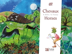 Chevaux. Horses - Régine Bobée