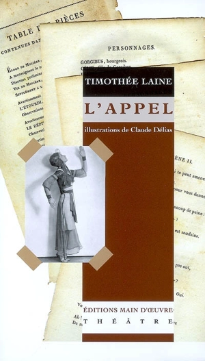 L'appel - Timothée Laine