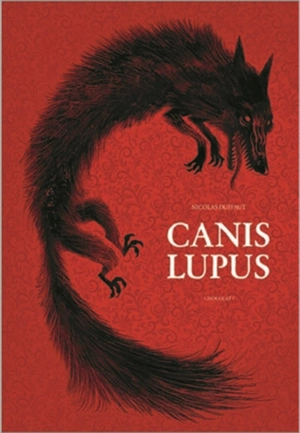 Canis lupus - Nicolas Duffaut