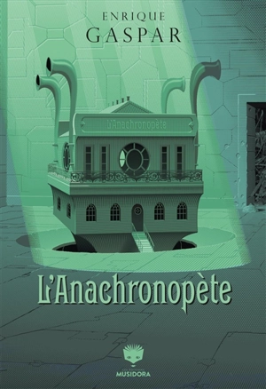 L'anachronopète - Enrique Gaspar