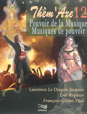 Pouvoir de la musique, musiques de pouvoir - Laurence Le Diagon-Jacquin