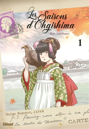 Les saisons d'Ohgishima. Vol. 1 - Kan Takahama