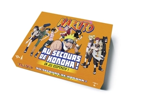 Naruto : le grand jeu officiel : au secours de Konoha - Kaedama
