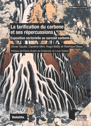 La tarification du carbone et ses répercussions : exposition sectorielle au surcoût carbone