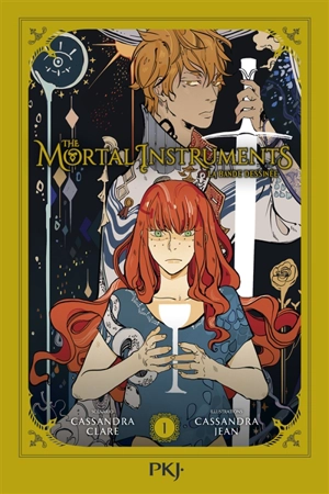 The mortal instruments : la bande dessinée. Vol. 1 - Cassandra Clare