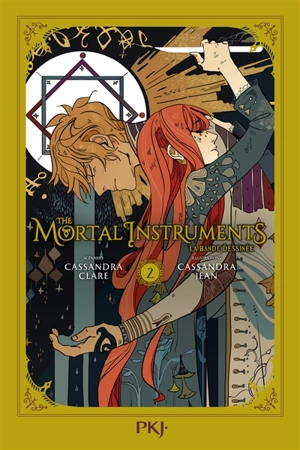 The mortal instruments : la bande dessinée. Vol. 2 - Cassandra Clare