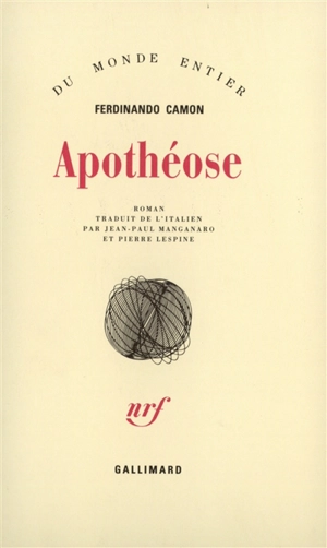 Apothéose - Ferdinando Camon