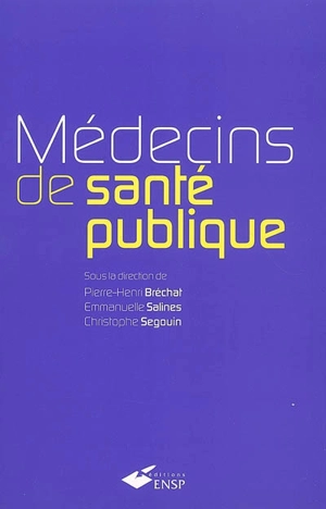 Médecins de santé publique