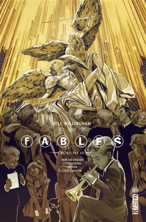 Fables : intégrale. Vol. 10 - Bill Willingham