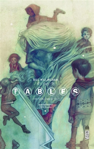 Fables : intégrale. Vol. 8 - Bill Willingham