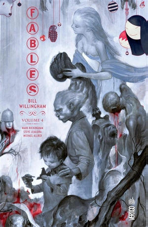 Fables : intégrale. Vol. 4 - Bill Willingham