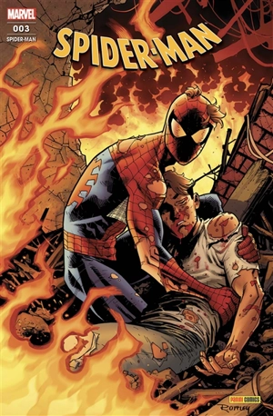 Spider-Man, n° 3. Retour à la maison - Nick Spencer