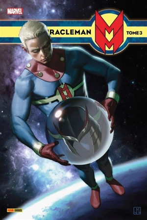 Miracleman. Vol. 3. Olympe - Mick Anglo