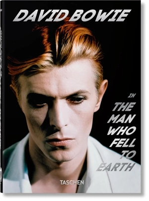 David Bowie in The man who fell to Earth - David James