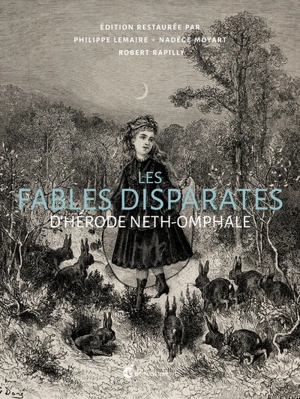 Les fables disparates - Hérode Neth-Omphale